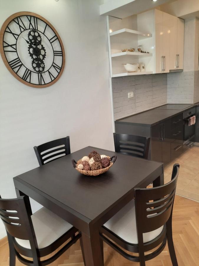 Appartamento Apartman Nk Nikšić Esterno foto